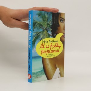 náhled knihy - Ať si holky popláčou. Fejetony a jiné krátké texty