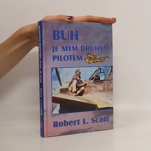 náhled knihy - Bůh je mým druhým pilotem