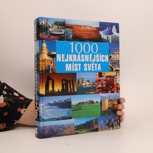 náhled knihy - 1000 nejkrásnějších míst světa