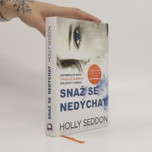 náhled knihy - Snaž se nedýchat