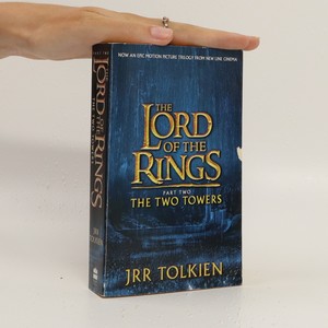 náhled knihy - The Lord of the Rings, part two, The Two Towers