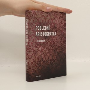 náhled knihy - Poslední aristokratka