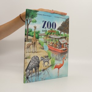 náhled knihy - ZOO. Svět zážitků