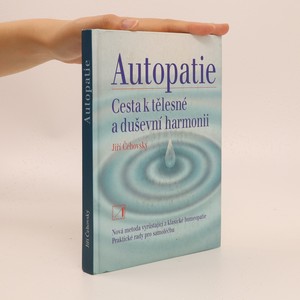 náhled knihy - Autopatie. Cesta k tělesné a duševní harmonii