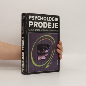 náhled knihy - Psychologie prodeje