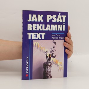 náhled knihy - Jak psát reklamní text