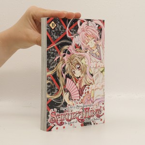náhled knihy - Sakura hime : the legend of Princess Sakura
