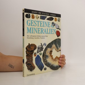 náhled knihy - Gesteine & Mineralien