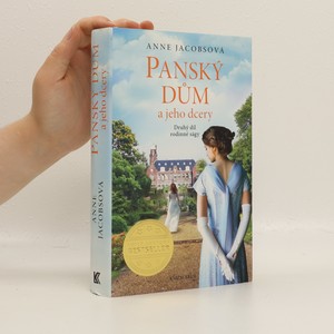 náhled knihy - Panský dům a jeho dcery