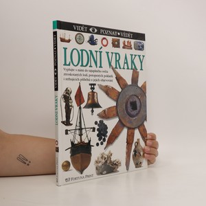 náhled knihy - Lodní vraky