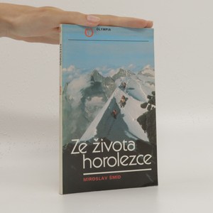 náhled knihy - Ze života horolezce