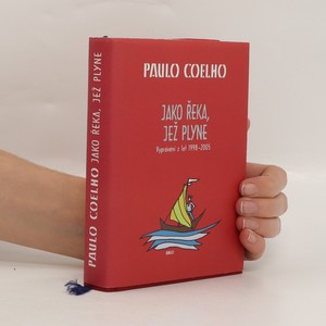 náhled knihy - Jako řeka, jež plyne. Vyprávění z let 1998-2005