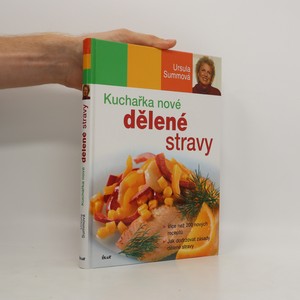 náhled knihy - Kuchařka nové dělené stravy