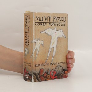 náhled knihy - Mluviti pravdu