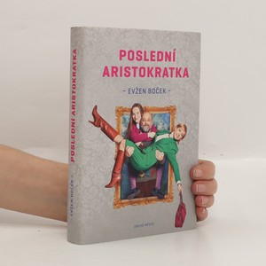 náhled knihy - Poslední aristokratka