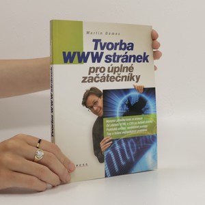 náhled knihy - Tvorba WWW stránek pro úplné začátečníky