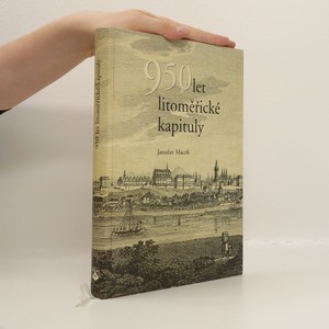 náhled knihy - 950 let litoměřické kapituly