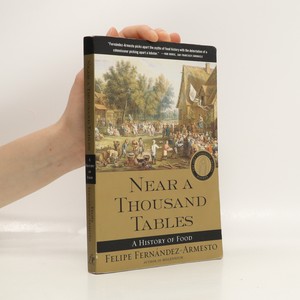 náhled knihy - Near a thousand tables : a history of food