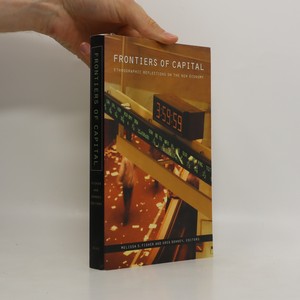 náhled knihy - Frontiers of Capital