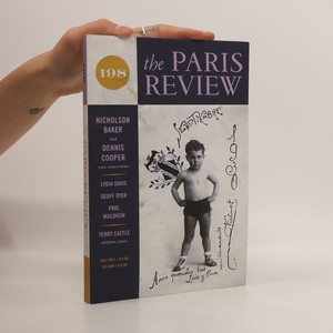náhled knihy - The Paris Review 198. Fall 2011