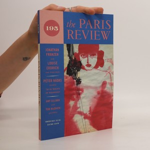 náhled knihy - The Paris Review 195. Winter 2010