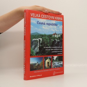 náhled knihy - Velká cestovní kniha : Česká republika