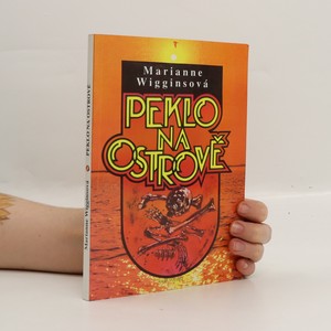 náhled knihy - Peklo na ostrově