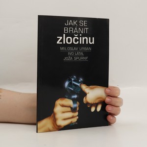 náhled knihy - Jak se bránit zločinu