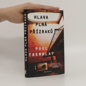 náhled knihy - Hlava plná přízraků