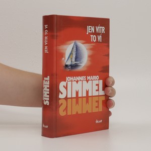 náhled knihy - Jen vítr to ví