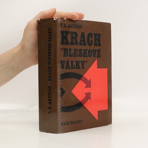 náhled knihy - Krach