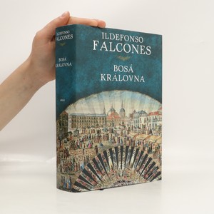 náhled knihy - Bosá královna : román