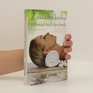náhled knihy - Základní kniha relaxačních technik