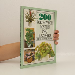 náhled knihy - 200 pokojových rostlin pro každého
