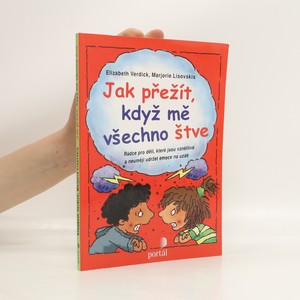 náhled knihy - Jak přežít, když mě všechno štve