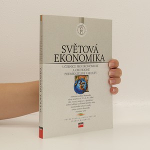 náhled knihy - Světová ekonomika