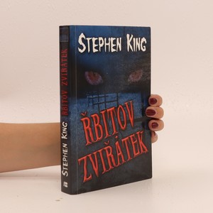 náhled knihy - Řbitov zviřátek