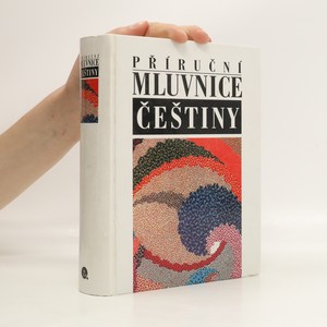 náhled knihy - Příruční mluvnice češtiny