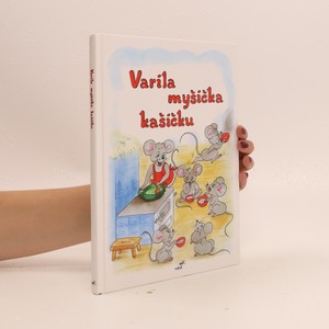 náhled knihy - Varila myšička kašičku (slovensky)