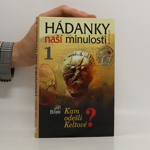 náhled knihy - Hádanky naší minulosti 1