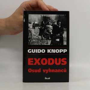 náhled knihy - Exodus - Osud vyhnancú