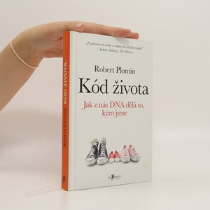 náhled knihy - Kód života. Jak z nás DNA dělá to, kým jsme