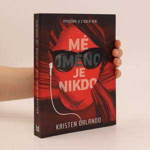 náhled knihy - Mé jméno je Nikdo