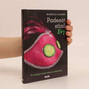 náhled knihy - Padesát stínů Evy