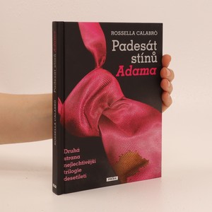 náhled knihy - Padesát stínů Adama