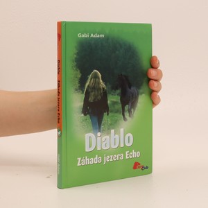 náhled knihy - Diablo. Záhada jezera Echo