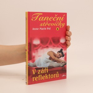 náhled knihy - Taneční střevíčky. 6. díl, V záři reflektorů