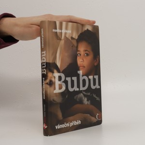 náhled knihy - Bubu : vánoční příběh