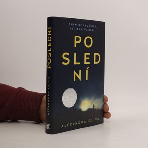 náhled knihy - Poslední