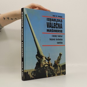 náhled knihy - Izraelská válečná mašinerie